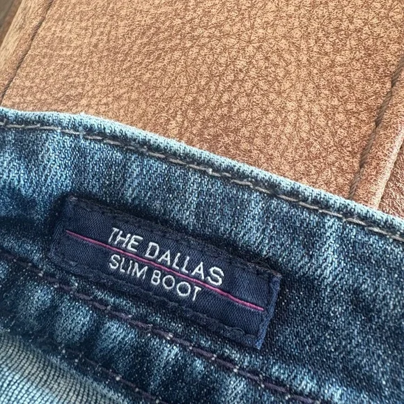 Vigoss Girls Blingy jeans - SZ 12 NeW - Picture 12 of 16